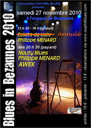 Affiche 2010