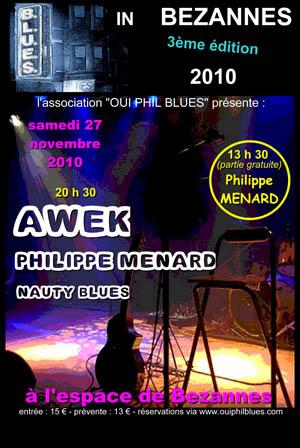 Affiche 2010