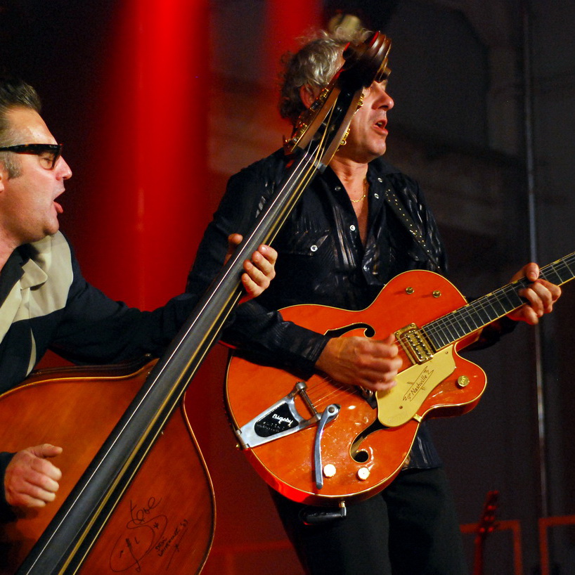Hot Chicken - Blues In Bezannes 2009