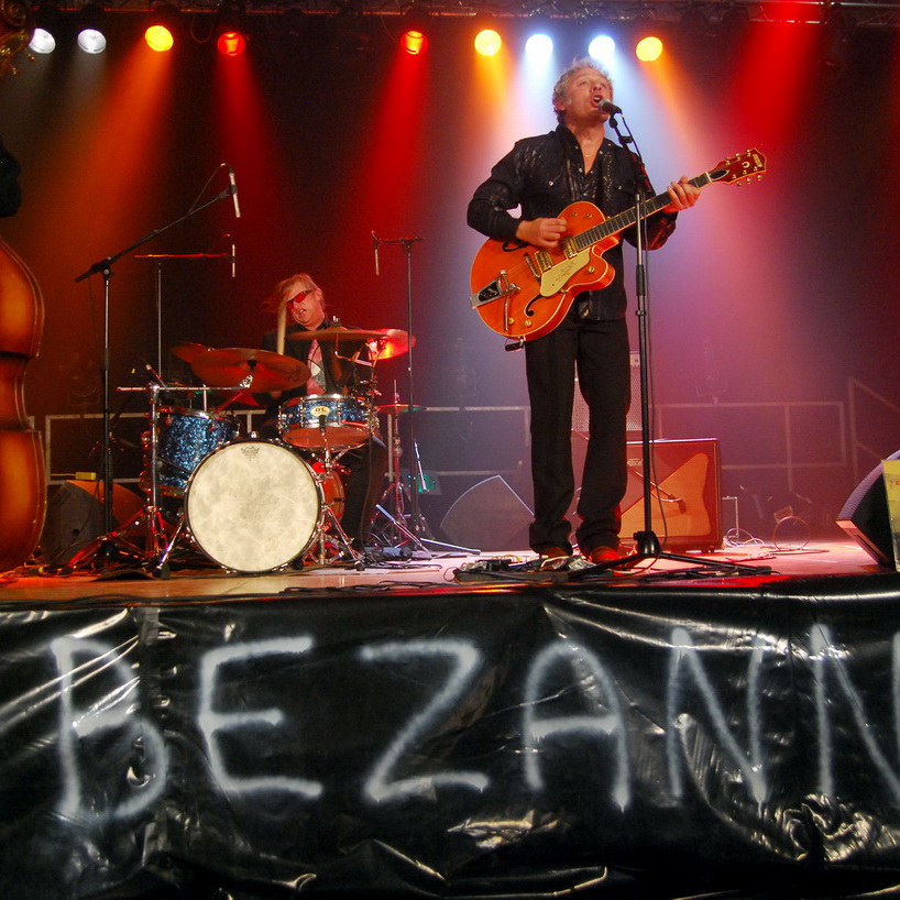 Hot Chicken - Blues In Bezannes 2009