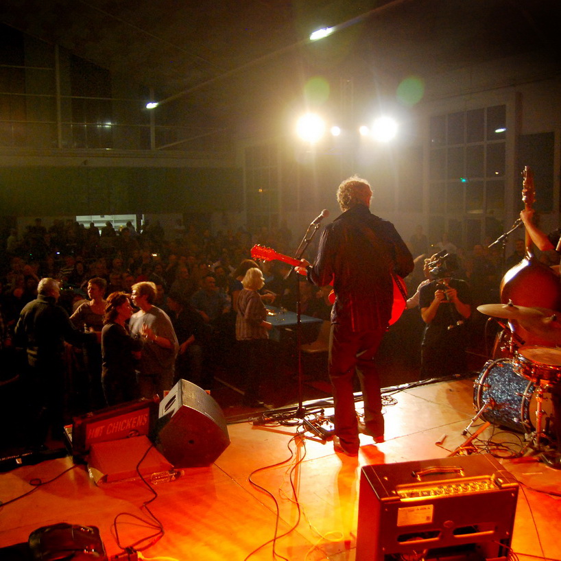 Hot Chicken - Blues In Bezannes 2009