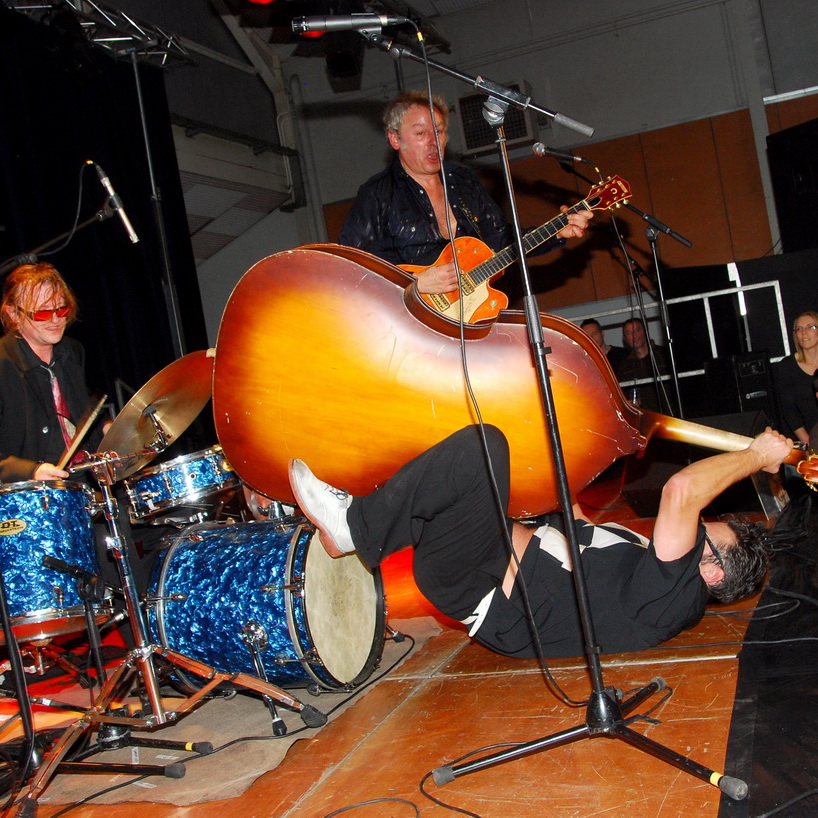 Hot Chicken - Blues In Bezannes 2009