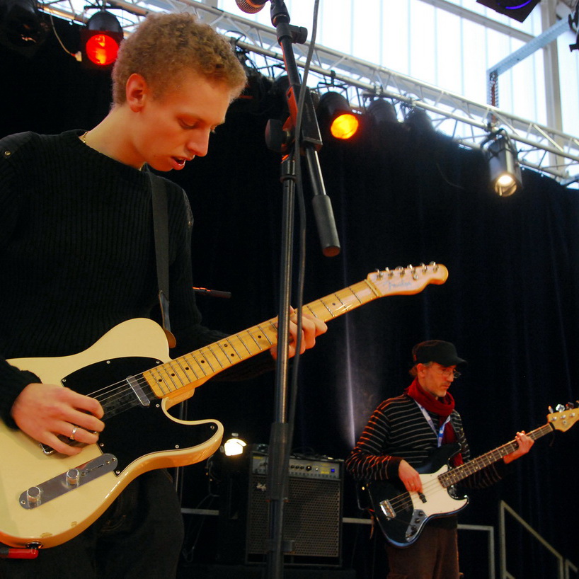 Charlie Fabert- Blues in Bezannes 2009