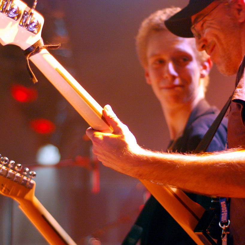 Charlie Fabert- Blues in Bezannes 2009