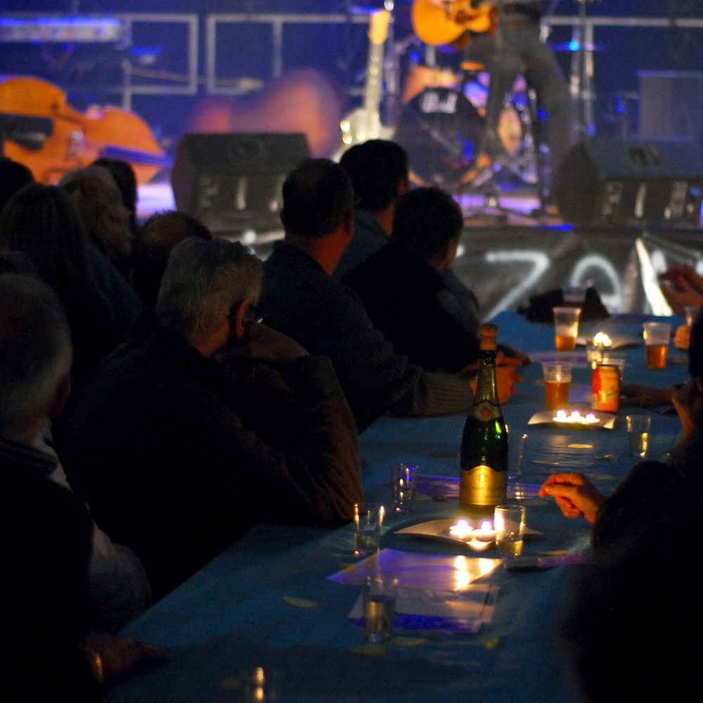 Blues in Bezannes 2009