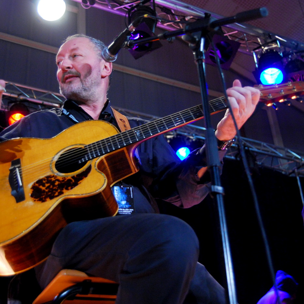 Blues in Bezannes 2009