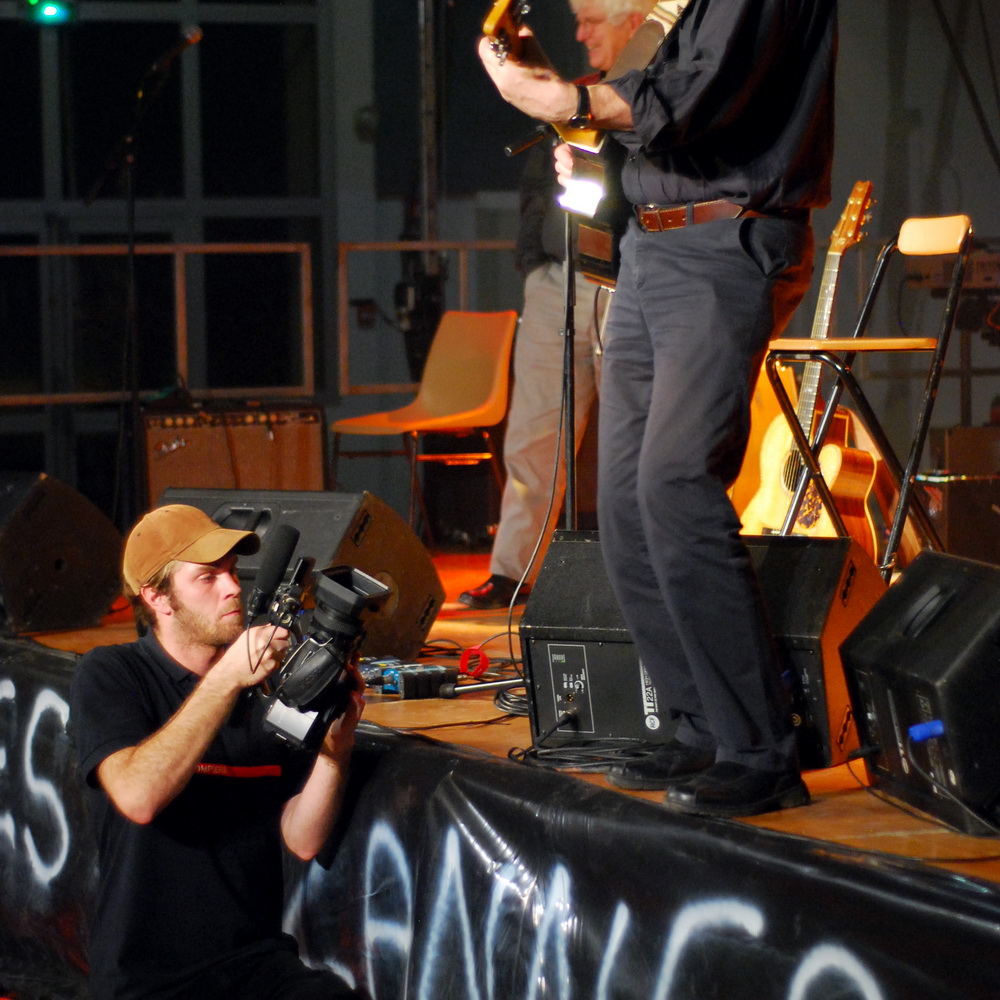 Blues in Bezannes 2009