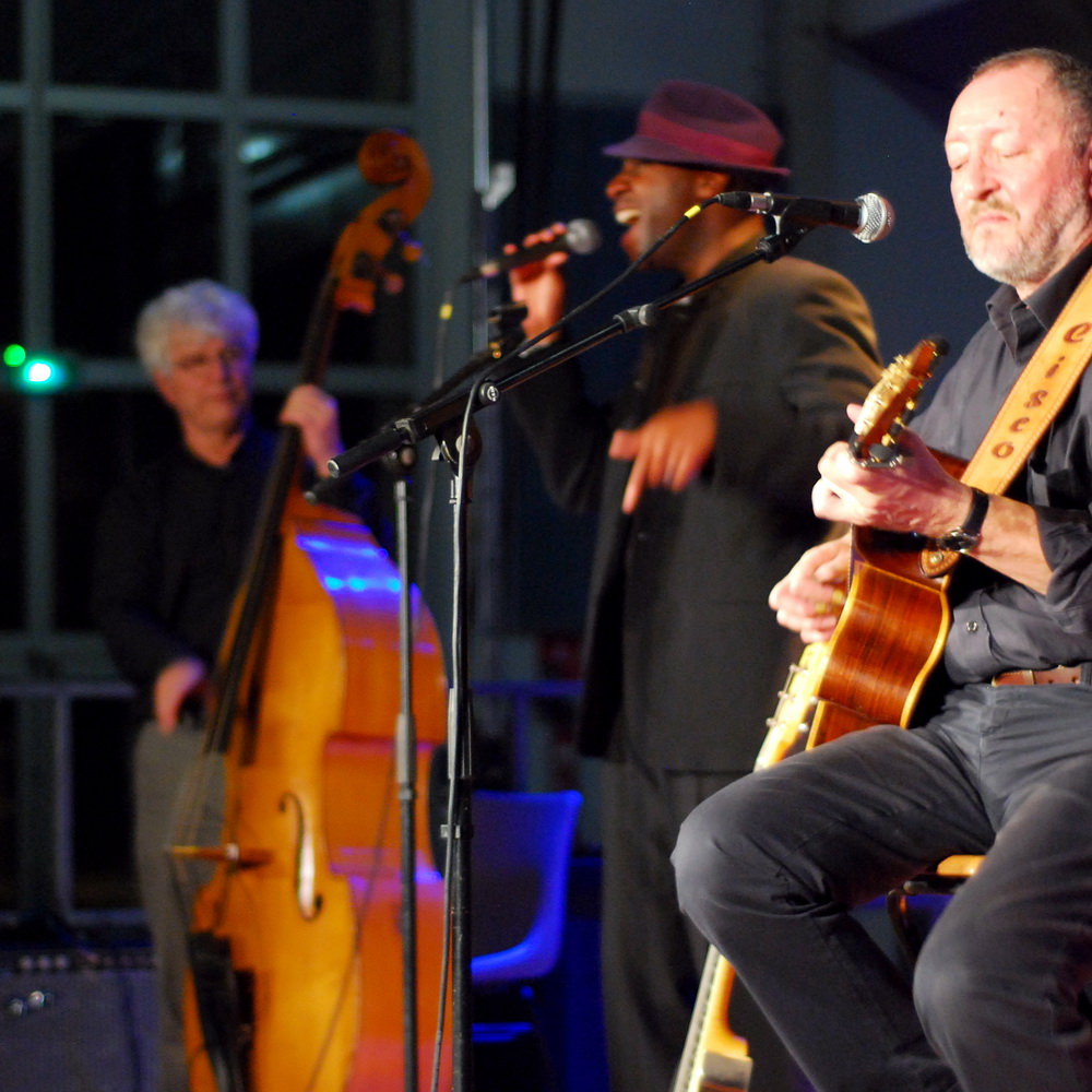 Blues in Bezannes 2009