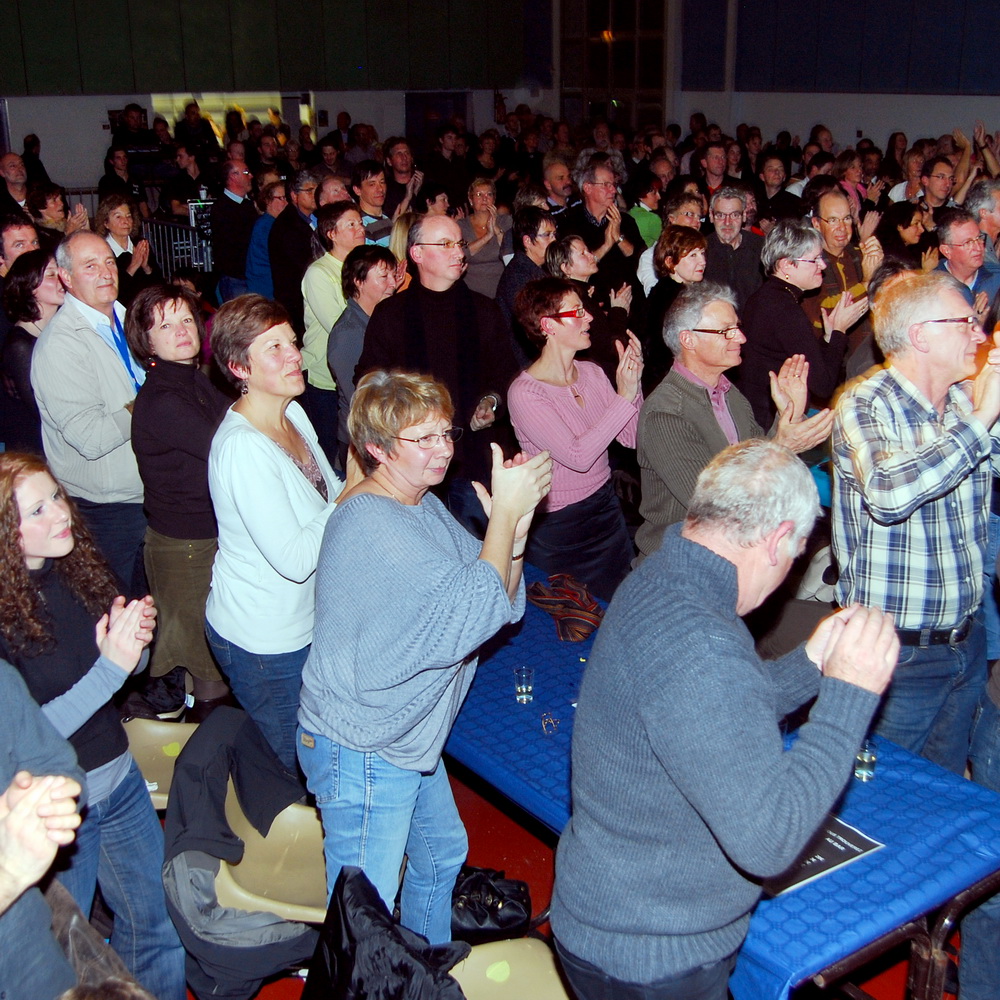 Blues in Bezannes 2009