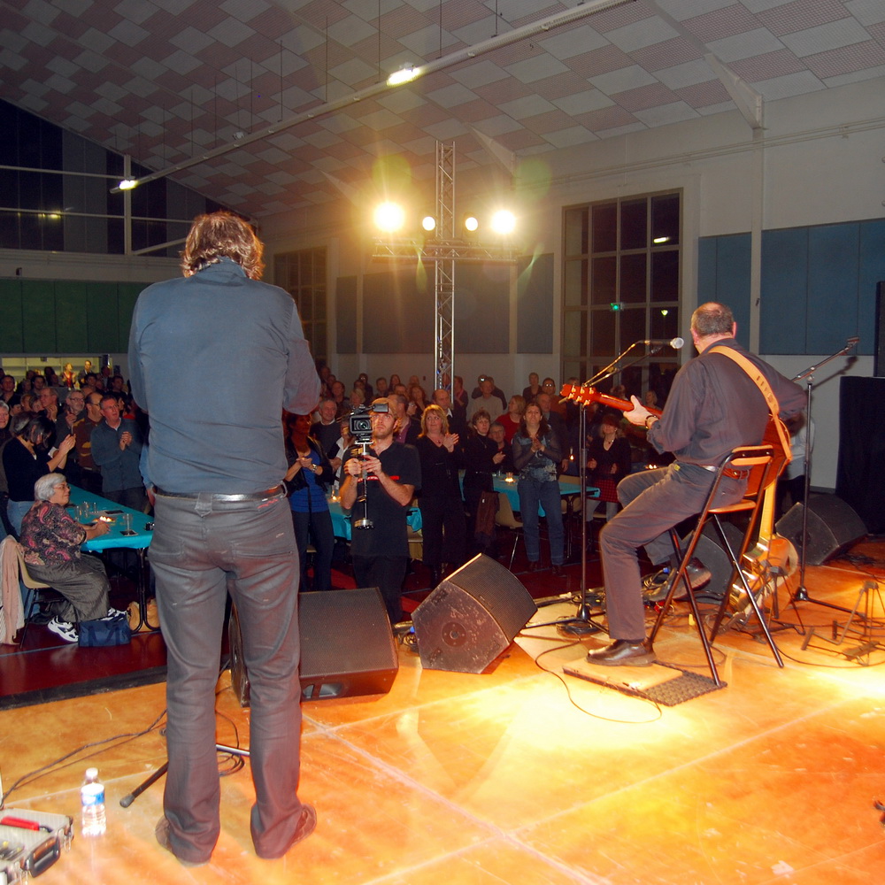 Blues in Bezannes 2009